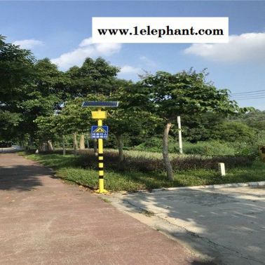 地质灾害语音警示电子杆批发-嘉阳批发价