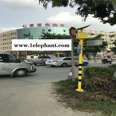 地质灾害语音警示电子杆直销-地质灾害语音警示电子杆-嘉阳JY