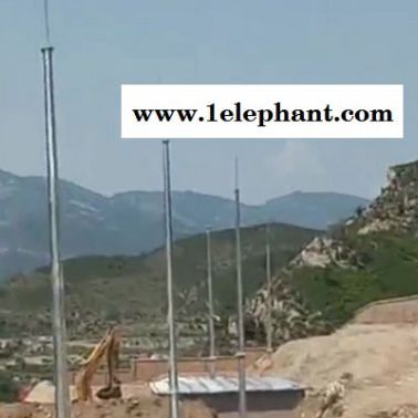 建筑物圆钢避雷塔维修-安一方防雷工程-临汾圆钢避雷塔维修