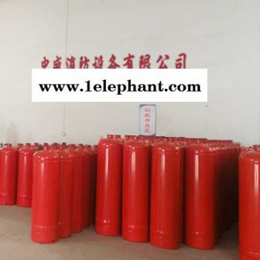 有管网七氟丙烷灭火系统报价-中盛消防七氟丙烷直销