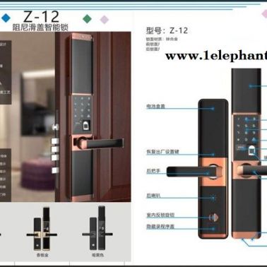 鼎贵兴科技(多图)-十堰智能锁