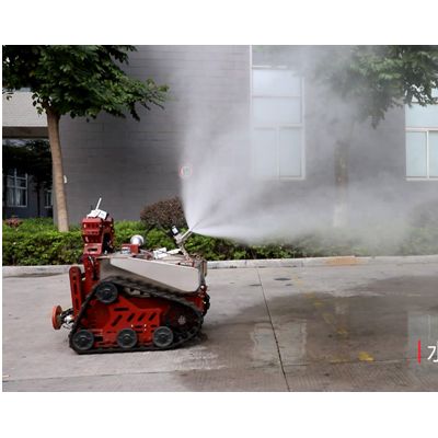 泉州灭火机器人-城力智能消防系统公司-智能巡查灭火机器人