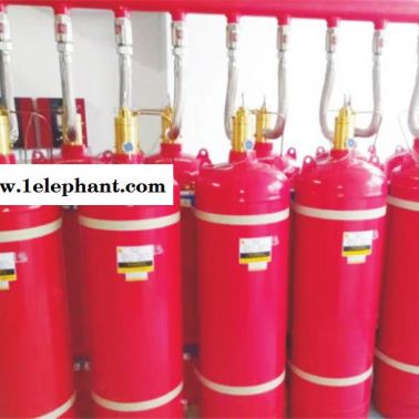 荔湾区管网七氟丙烷气体灭火系统充气充装-振兴消防多年经验