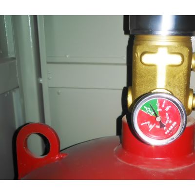 念海消防(多图)-无锡正压呼吸器气瓶检测