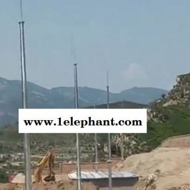 安一方防雷检测-14米圆钢避雷塔厂家-霍州圆钢避雷塔厂家