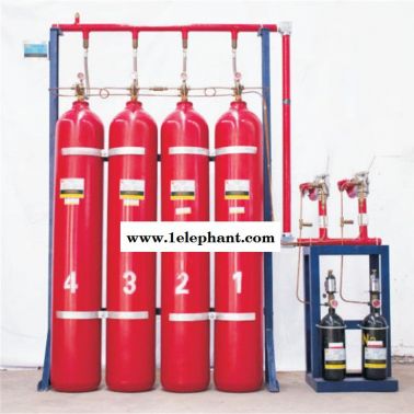 振兴消防质量可靠-洁净厂房IG541气体灭火系统厂家报价