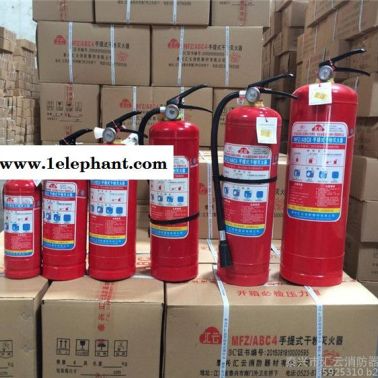 江埔街道干粉灭火器去哪里充装厂家-共立消防欢迎咨询