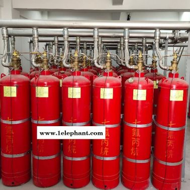 悬挂式七氟丙烷气体灭火器安装 七氟丙烷气体灭火器维修