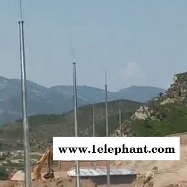 玻璃钢建筑物避雷针生产厂家-安一方防雷工程