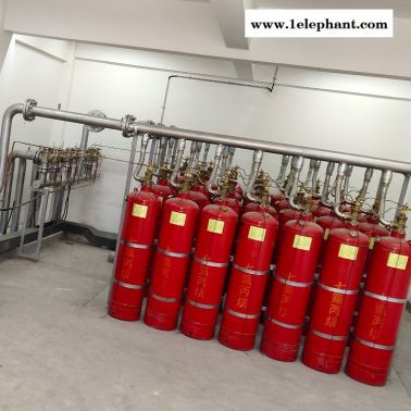 悬挂式七氟丙烷气体灭火器设计 成安消防