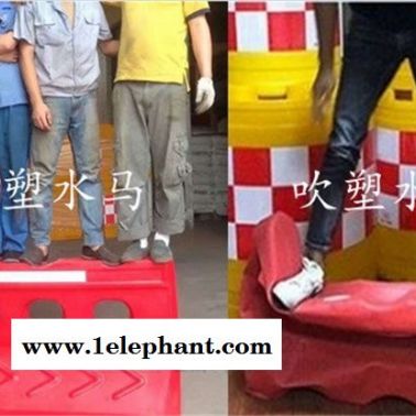 滚塑水马质量标准 滚塑水马价格 科凯滚塑水马详细规格