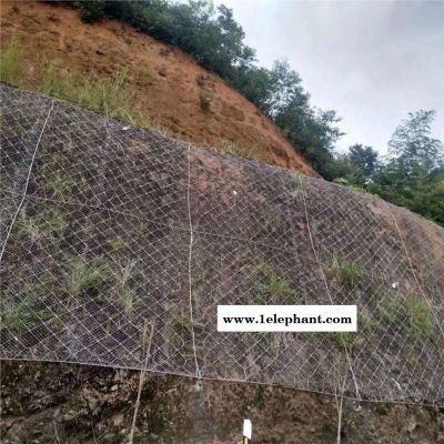 供应六安公路山体护坡拦石网厂家直销