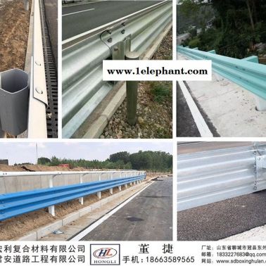 贵州铜仁波形梁护栏板厂家批量价格6027浅绿色