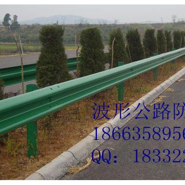 上海崇明公路波形梁护栏板厂家批量价格