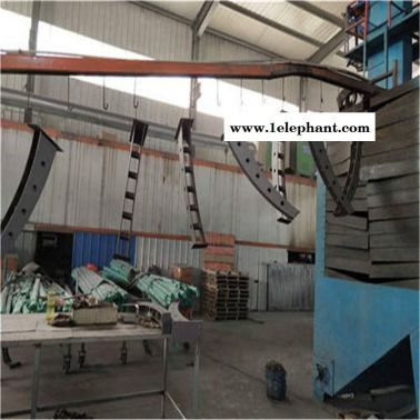 新闻:昭通城市建设人行道护栏诚信合作