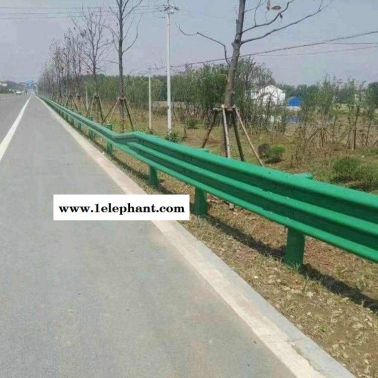 四川德阳公路波形梁护栏板三波护栏板批量价
