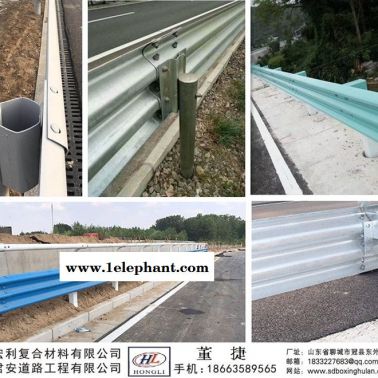 辽宁葫芦岛公路波形梁护栏板热镀铝波形护栏价格
