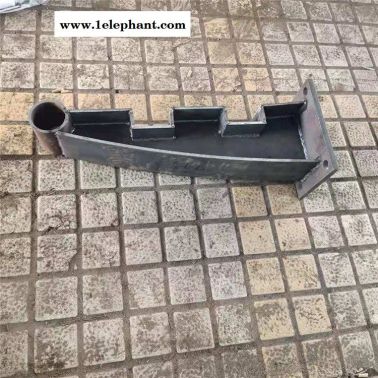 不锈钢立柱 河道桥梁护栏支架