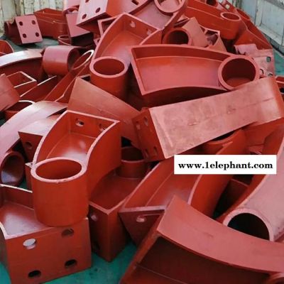 不锈钢防撞护栏支架 河道栏杆立柱 不锈钢防撞护栏支架 河道栏杆立柱