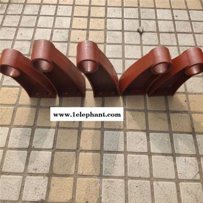 镀锌喷塑钢板立柱 桥梁护栏支架 镀锌喷塑钢板立柱 桥梁护栏支架