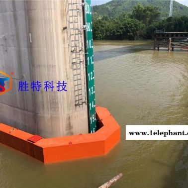 河南孟州黄河大桥防船撞设施
