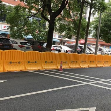 宁波水马围栏厂家 市政施工防护栏围档 宁波区域内隔离警示护栏