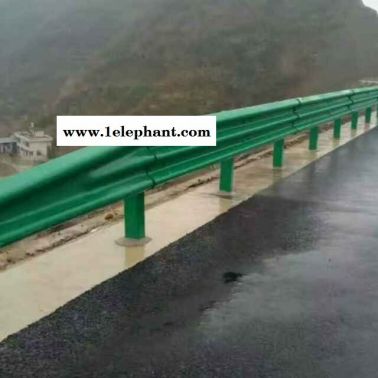 铅山县公路波形梁护栏板双波护栏板批量价