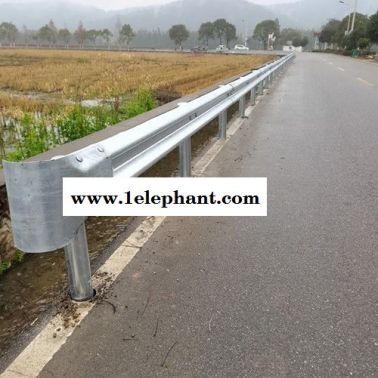 山西运城芮城公路波形梁护栏板批量价格