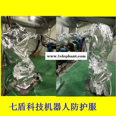 IRB1200-5/0.9原装进口机器人防护服