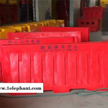 上海滚塑水马特点 上海滚塑水马介绍详情 滚塑水马用途