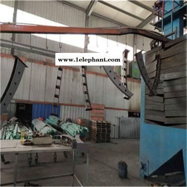 新闻:昭通城市建设人行道护栏诚信合作