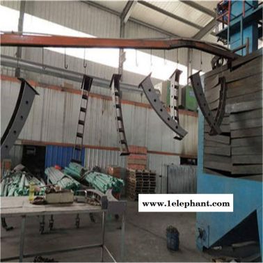 新闻:大庆桥梁防护栏杆欢迎随时洽谈