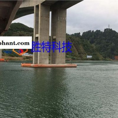 黄骅港通惠河桥安全防船撞工程