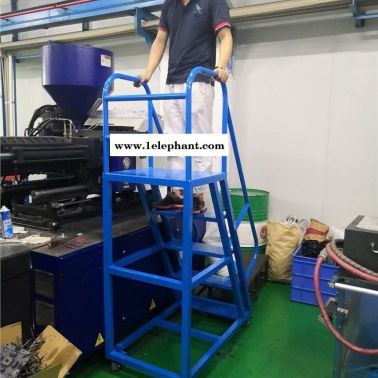 1.2米高注塑机加料梯厂家