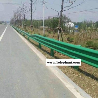 河南安阳公路波形梁护栏板双波护栏板报价