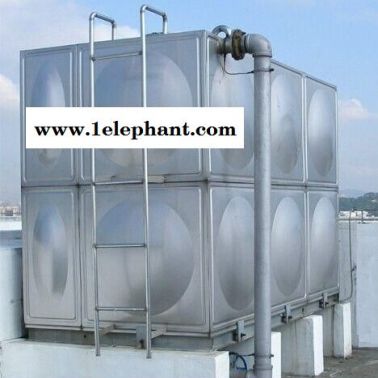 漳州供应304不锈钢水箱200吨消防保温水箱2