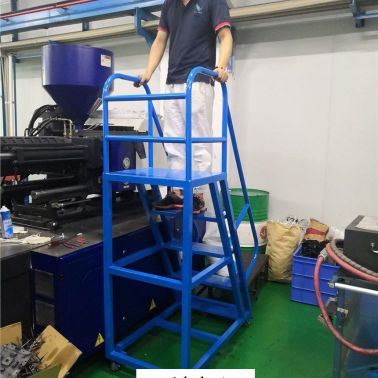 安全加料梯定做厂家