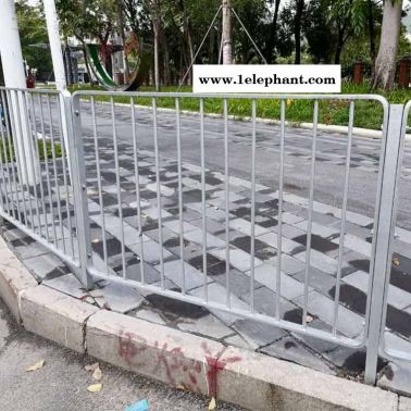 深圳市政护栏量产 人行道栏杆规范 深标I护栏