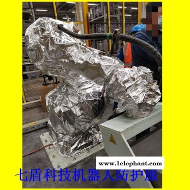 IRB1200-5/0.9机器人防护服水冷