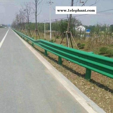 上海普陀区公路波形梁护栏板三波护栏板厂家批量价