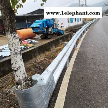 江西景德镇浮梁县安保公路波形梁护栏批量价格