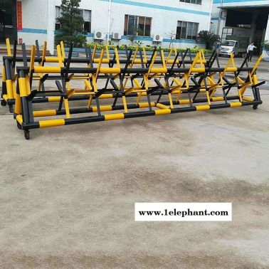 机关单位防撞隔离拒马专业生产厂家