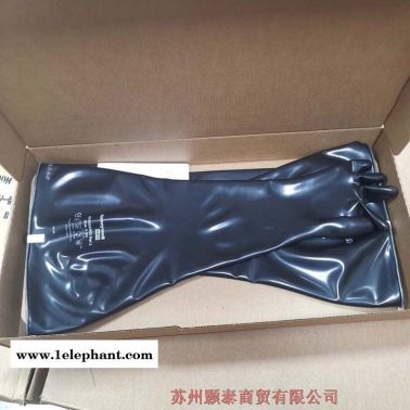 霍尼韦尔丁基8B3032A实验室操作箱手套实时供应