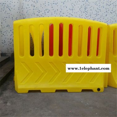 防爆防撞设施 大型活动现场防撞栏 人员区域分隔围档水马