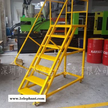1.8米高带脚轮拿货梯生产商