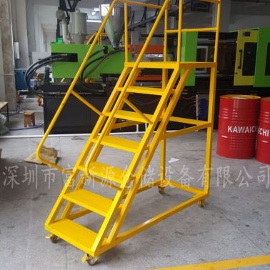 1.7米高踏步梯生产厂家