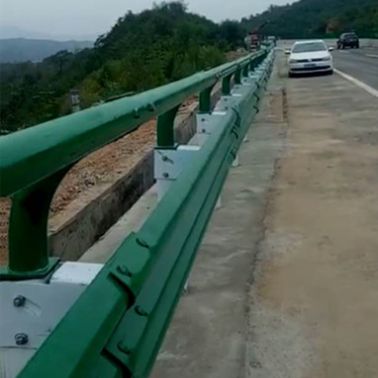 贵州遵义波形梁护栏板双波护栏板厂家批量价