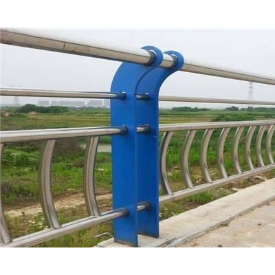 桥梁护栏网片  桥梁护栏  河道桥梁护栏  LED桥梁护栏  玻璃钢桥梁护栏