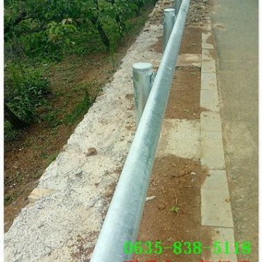 拜泉县公路喷塑波形防撞护栏板厂家直销