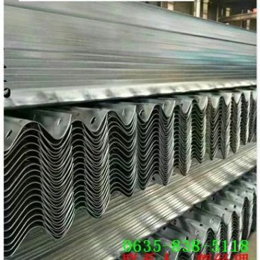 偃师二波喷塑防撞高速护栏板质量保证